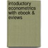Intoductory Econometrics With Ebook & Eviews
