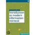 Introduction To Modern Information Retrieval