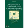 Introduction to Modern Liquid Chromatography door Lloyd R. Snyder