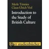 Introduction to the Study of British Culture door Merle Tönnies