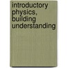 Introductory Physics, Building Understanding door Jerold Touger