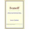Ivanoff (Webster's French Thesaurus Edition) door Reference Icon Reference