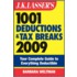 J.K. Lasser's 1001 Deductions and Tax Breaks