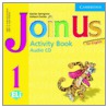 Join Us For English 1 Activity Book Audio Cd door Herbert Puchta