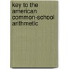 Key To The American Common-School Arithmetic door Rufus Putnam