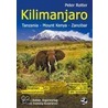 Kilimanjaro. Tanzania. Trekking-Reiseführer door Peter Rotter