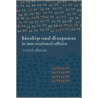 Kinship & Diasporas in International Affairs by Yossi Shain
