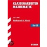 Klassenarbeiten Mathematik 6. Klasse für G8 door Alfred Müller
