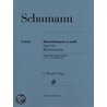 Klavierkonzert a-moll, op. 54. Klavierauszug by Robert Schumann