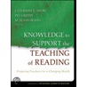 Knowledge to Support the Teaching of Reading by Peg Griffin