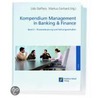 Kompendium Management in Banking & Finance 2 door Onbekend