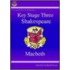 Ks3 English Shakespeare Text Guide - Macbeth