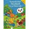 Kunterbunter Rätselspaß für die Osterzeit door Corina Beurenmeister