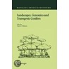 Landscapes, Genomics And Transgenic Conifers door C.G. Williams