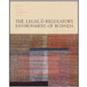Legal And Regulatory Environment Of Business door Robert N. Corley