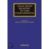 Legal Issues Relating to Time Charterparties door D. Rhidian Thomas