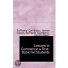 Lessons In Commerce A Text-Book For Students door Raffaele Gambaro