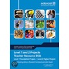 Level 1 And 2 Projects Teacher Resource Disk by Edexcel