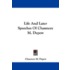 Life and Later Speeches of Chauncey M. DePew
