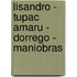 Lisandro - Tupac Amaru - Dorrego - Maniobras