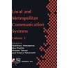 Local And Metropolitan Communication Systems door Y. Takahashi