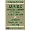 Locke And The Compass Of Human Understanding door John W. Yolton