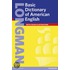 Longman Basic Dictionary Of American English