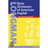 Longman Basic Dictionary Of American English by Palmira Longman