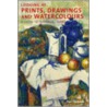 Looking At Prints, Drawings And Watercolours door Paul Goldman