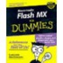 Macromedia Flash Mx For Dummies [with Cdrom]