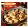 Madhur Jaffrey's Quick & Easy Indian Cooking door Madhur Jaffrey