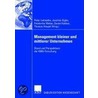 Management kleiner und mittlerer Unternehmen door Onbekend