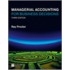Managerial Accounting For Business Decisions
