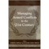 Managing Armed Conflicts In The 21st Century