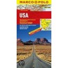 Marco Polo Kontinentalkte. Usa 1 : 4 000 000 door Marco Polo