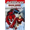 Marvel Adventures Iron Man/Spider-Man Digest door Paul Tobin