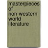 Masterpieces of Non-Western World Literature door Thomas L. Cooksey