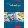 Mathe: gut 7/8! Aufgabensammlung Sachrechnen door Onbekend