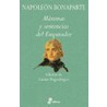 Maximas y Sentencias del Emperador Bonaparte door Napoleon Bonaparte