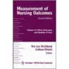 Measurement of Nursing Outcomes, 2nd Edition door Onbekend