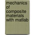 Mechanics Of Composite Materials With Matlab
