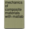 Mechanics Of Composite Materials With Matlab door Peter Kattan