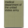 Medical Department of the United States Army door Office United States.