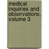 Medical Inquiries And Observations, Volume 3