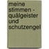 Meine Stimmen - Quälgeister und Schutzengel