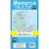 Menorca Tour And Trail Map Map-Paper Version