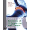 Mercer's Textbook Of Orthopaedics And Trauma by Sureshan Sivananthan