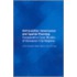 Metropolitan Governance and Spatial Planning