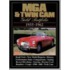 Mg, Mga And Twin Cam Gold Portfolio, 1955-62