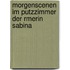 Morgenscenen Im Putzzimmer Der Rmerin Sabina
